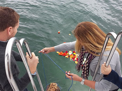 Burials at Sea, Palos Verdes, CA
