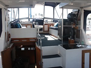 Vessel Cabin Orion